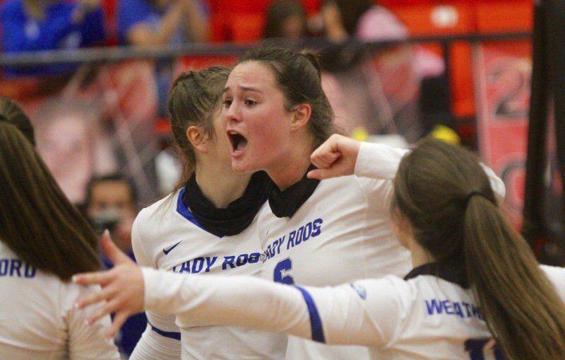 All-Parker County UIL volleyball team announced